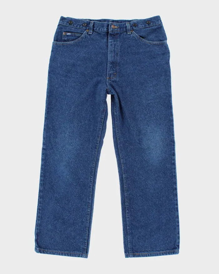 Vintage Lee Jeans - W36 L29 sold by Rokit