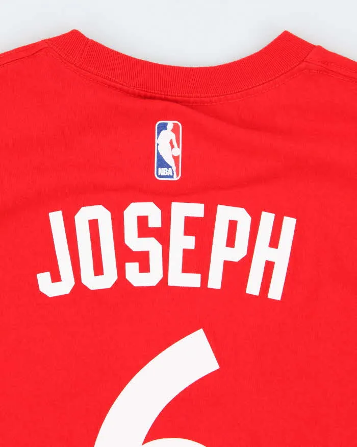 Adidas Toronto Raptors NBA Graphic T-Shirt - L sold by Rokit product image thumbnail 4