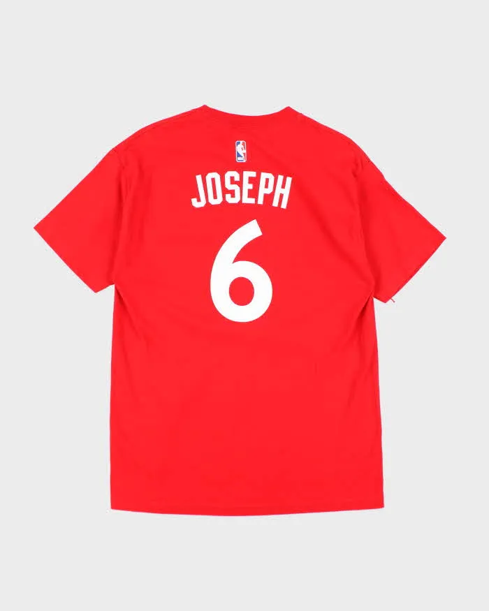 Adidas Toronto Raptors NBA Graphic T-Shirt - L sold by Rokit product image thumbnail 2