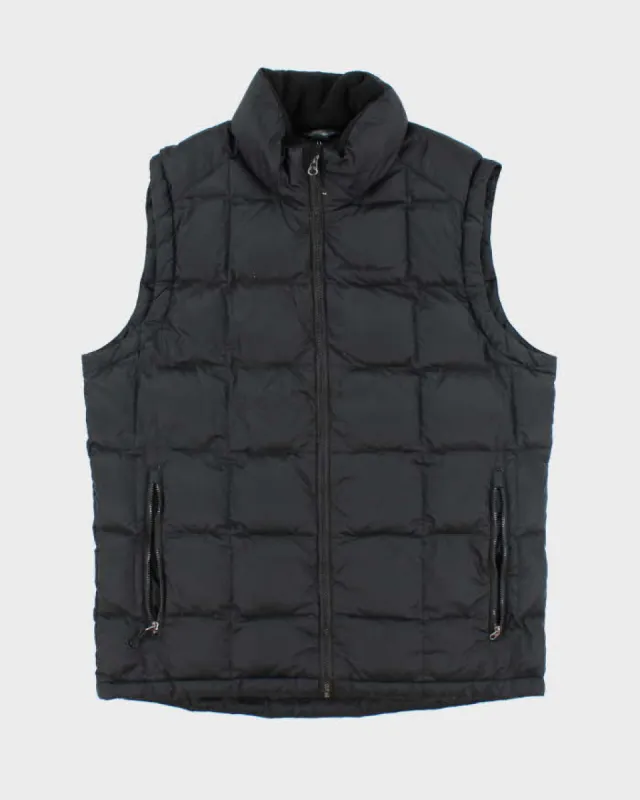 Vintage Eddie Bauer Puffer Gillet - M sold by Rokit