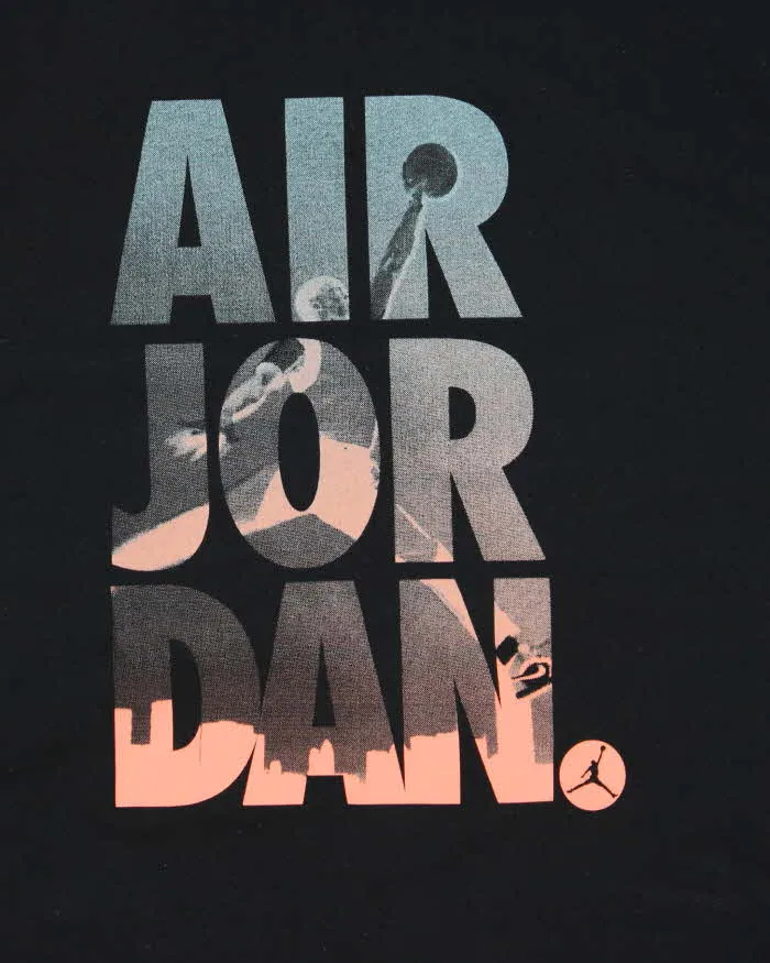 Vintage Nike Air Jordan Spell Out T-Shirt - L sold by Rokit product image thumbnail 4