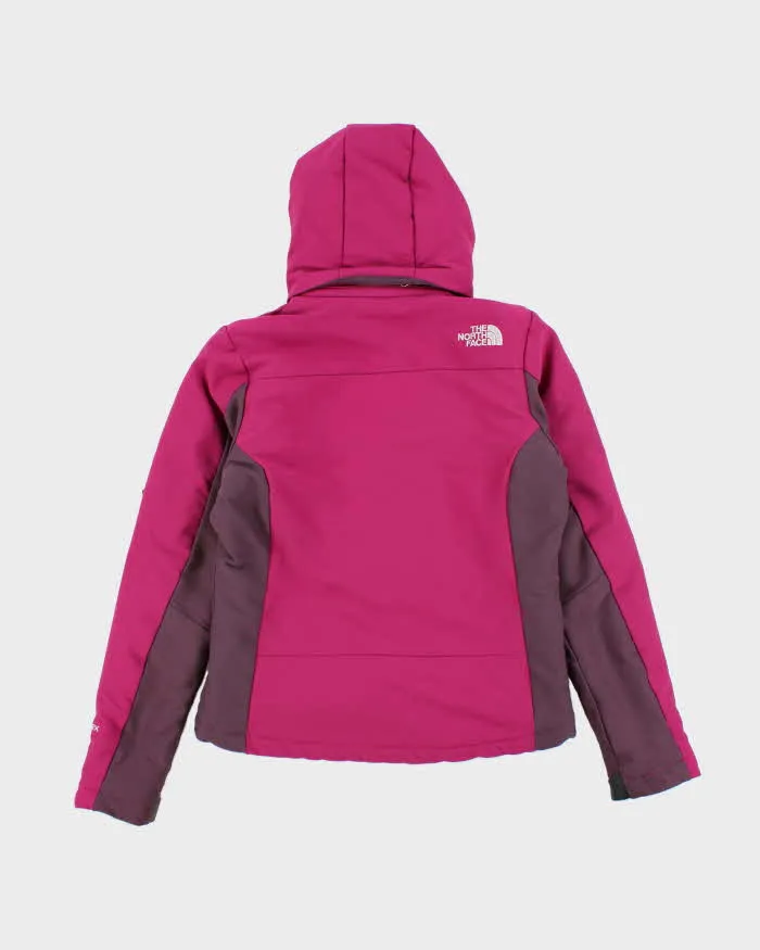 The North Face Pink Hooded Jacket - S sold by Rokit product image thumbnail 2