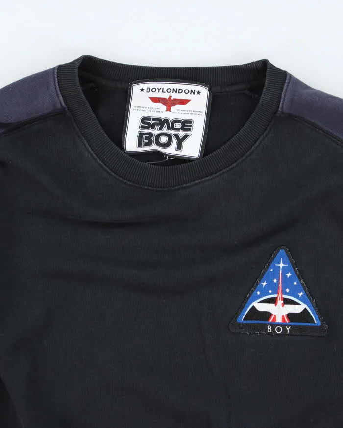 Boy London Sweatshirt - S sold by Rokit product image thumbnail 3