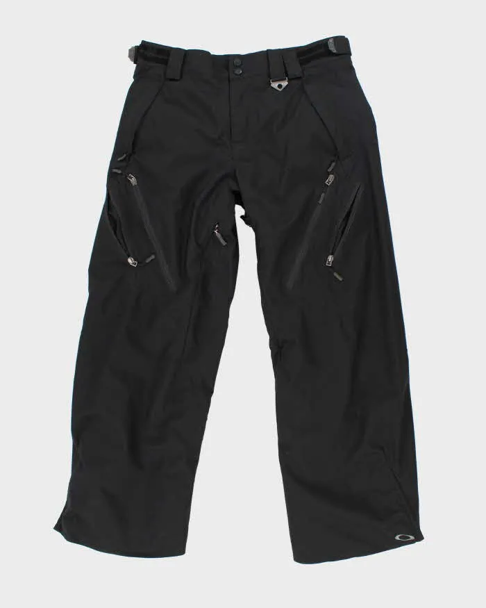 Vintage 2000's Oakley Software Insulated Heavyweight Ski Trousers - W34 L28 sold by Rokit