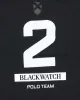 Vintage 2000's Ralph Lauren Black Watch Long-sleeved Polo Shirt - S sold by Rokit