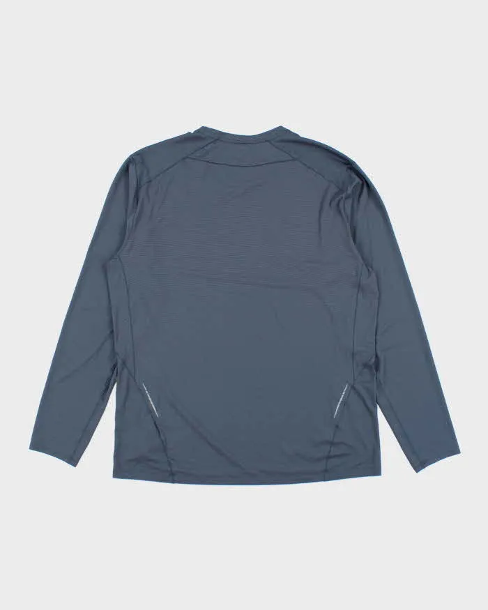 Vintage Arc'teryx Motus Crew Long-sleeved T-Shirt - XL sold by Rokit product image thumbnail 2
