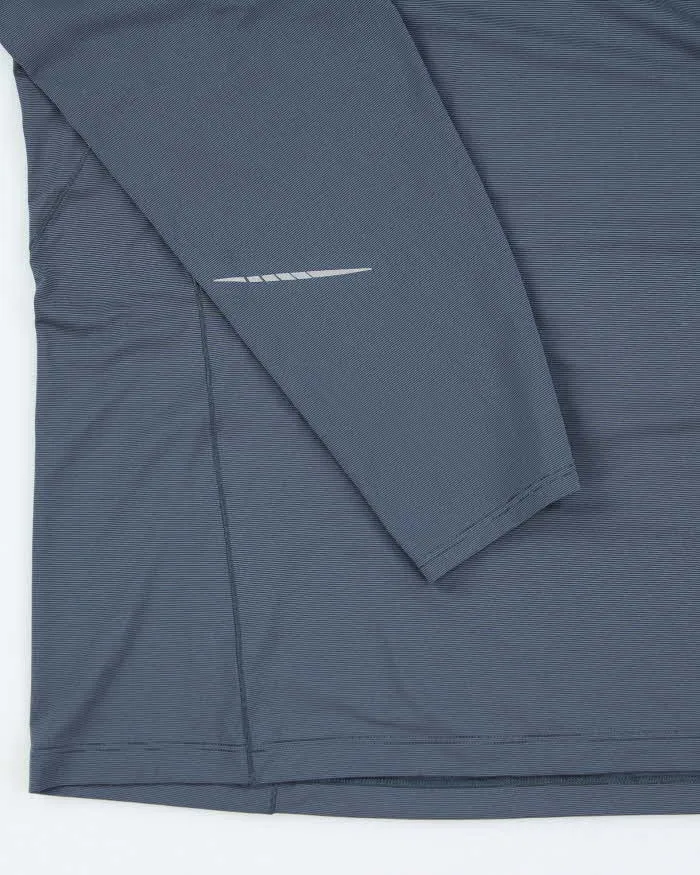 Vintage Arc'teryx Motus Crew Long-sleeved T-Shirt - XL sold by Rokit product image thumbnail 4