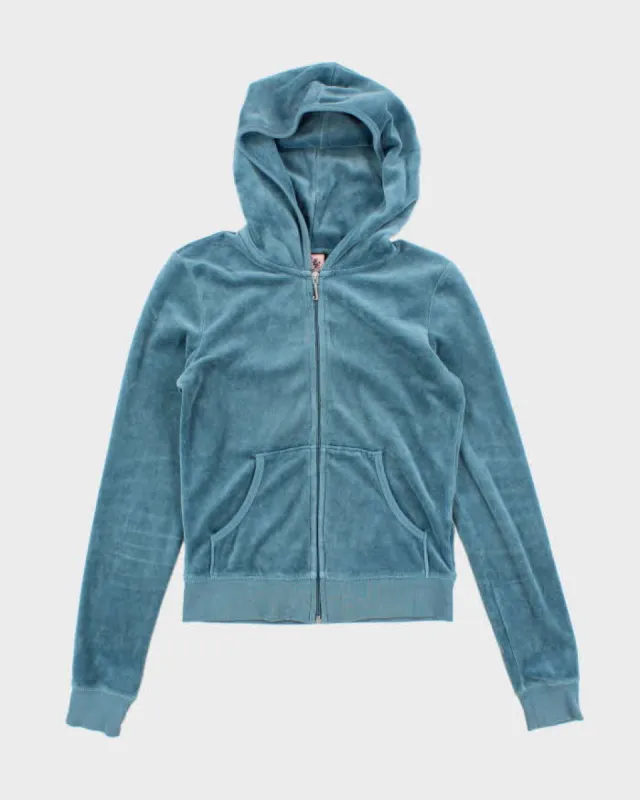 Vintage Y2k 00s Juicy Couture Hoodie -  S made by Rokit