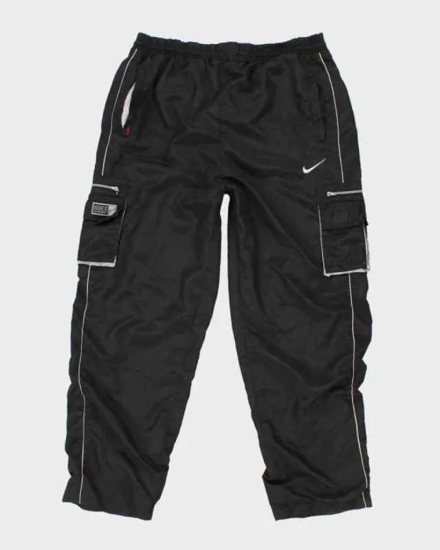 Vintage 90s Nike Vargo Tech Trousers - XL sold by Rokit
