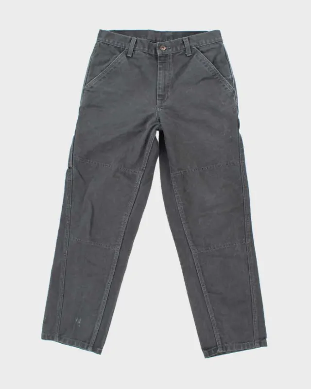 The North Face Double Knee Carpenter Trousers - W30 L30 sold by Rokit