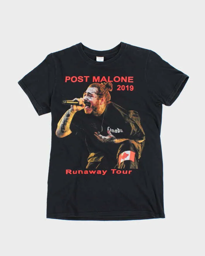 Post Malone 2019 Runaway Tour Music T-Shirt - S sold by Rokit