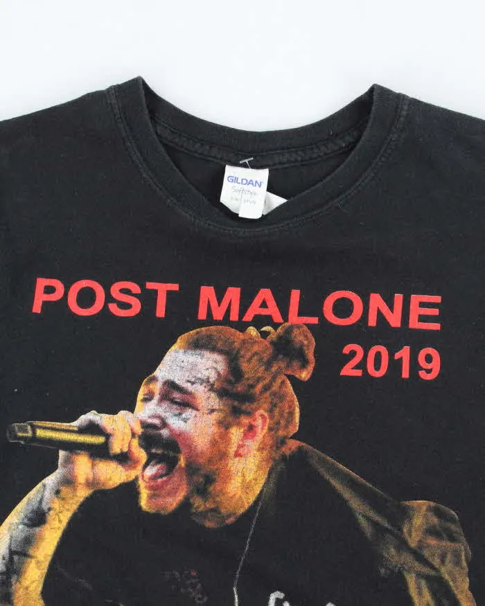 Post Malone 2019 Runaway Tour Music T-Shirt - S sold by Rokit product image thumbnail 3