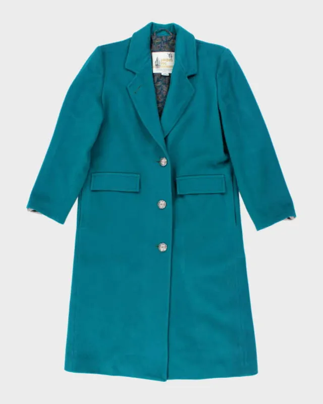 Vintage London Fog Wool Coat - M sold by Rokit