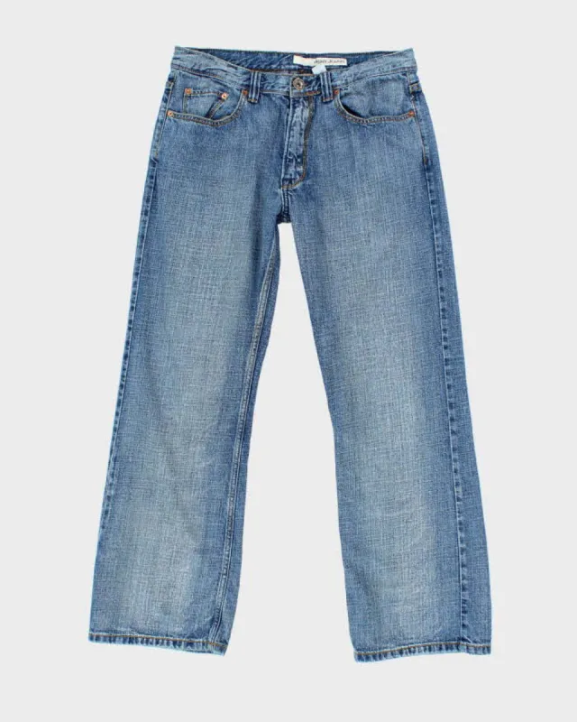 Vintage Y2k 00s DKNY Jeans - W33 L30 sold by Rokit