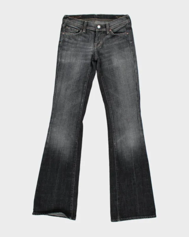 Y2k 00s Citizens Of Humanity Flare Jeans - W28 L35 sold by Rokit