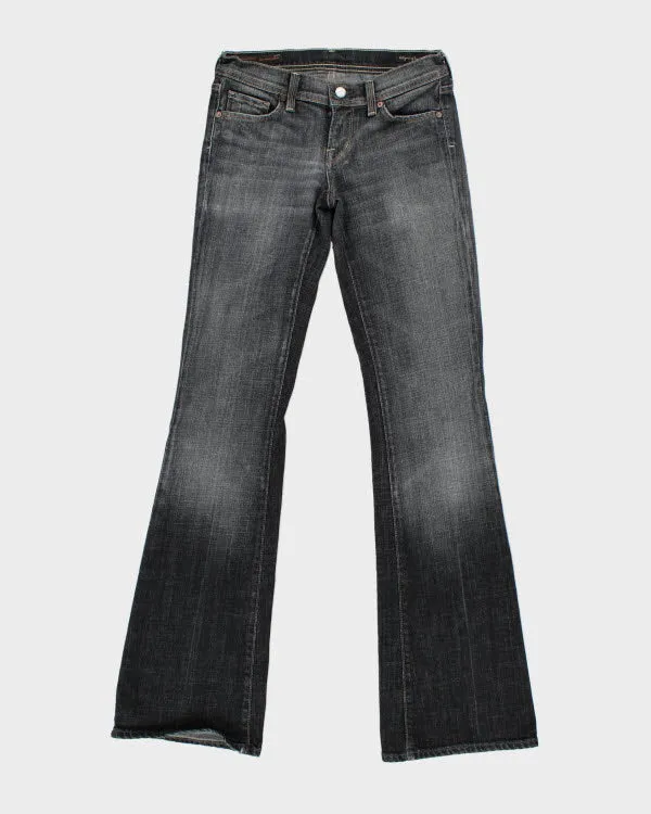 Y2k 00s Citizens Of Humanity Flare Jeans - W28 L35 sold by Rokit