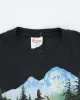 Vintage 90's Utah Howling Wolf Graphic T-Shirt - XL sold by Rokit