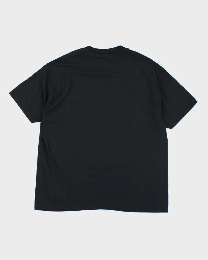 Vintage 90's Utah Howling Wolf Graphic T-Shirt - XL sold by Rokit product image thumbnail 2