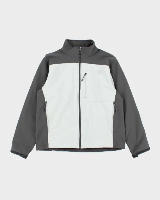 The North Face Full-Zip Fleece Jacket - L sold by Rokit