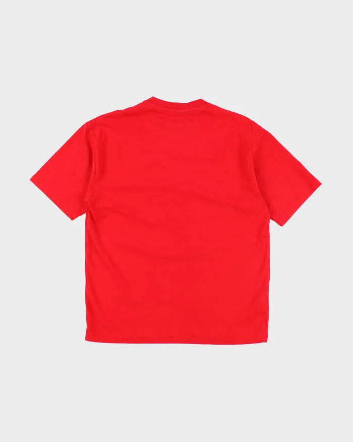 Jordan x Travis Scott x Fragment Michael Jordan Graphic T-Shirt - L sold by Rokit product image thumbnail 2