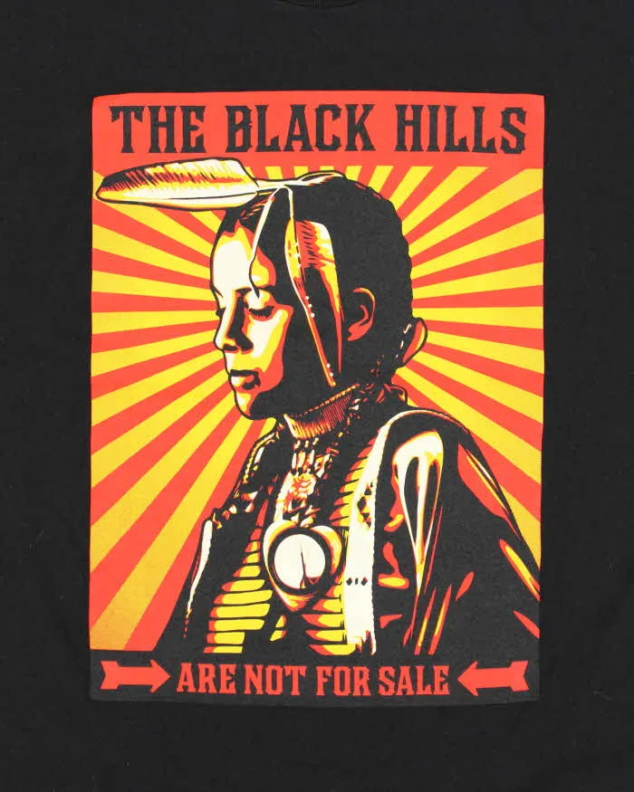 Vintage Obey Big Graphic Print T-Shirt - XL sold by Rokit product image thumbnail 4