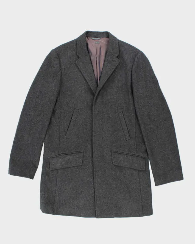 Vintage Armani Exchange Wool Blend Jacket- M sold by Rokit