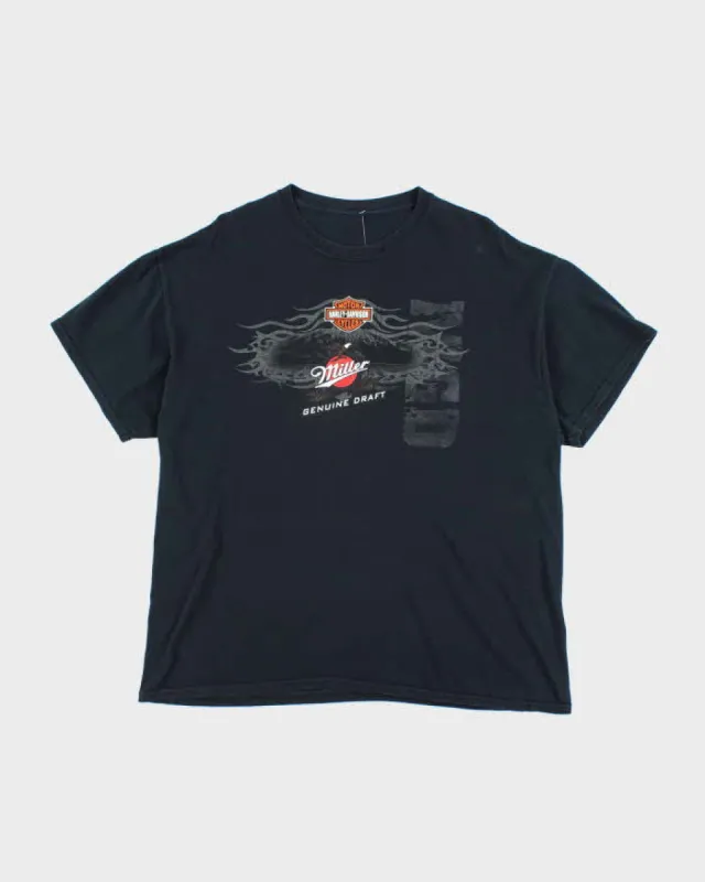 Vintage 2000's Harley Davidson Graphic T-Shirt - L sold by Rokit