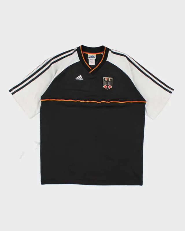 Vintage 2000'S Germany International Training Shirt - L sold by Rokit
