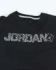 Nike Air Jordan Elephant Print Spell Out Graphic T-Shirt - L sold by Rokit