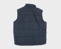 Vintage Dakota Flannel Lined Sleeveless Workwear Jacket - L sold by Rokit