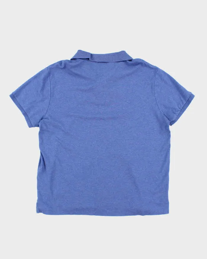 Vintage Ralph Lauren Lightweight Small Horse Polo Shirt - XL sold by Rokit product image thumbnail 2