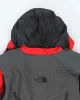 Vintage 90's The North Face Steep Tech Heavyweight Utility Jacket - M sold by Rokit