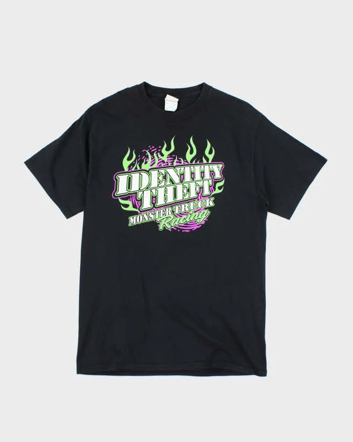 Vintage 2000's Monster Truck Graphic T-Shirt - M sold by Rokit
