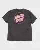 Vintage 2000's Santa Cruz Centre Logo Graphic T-Shirt - L sold by Rokit
