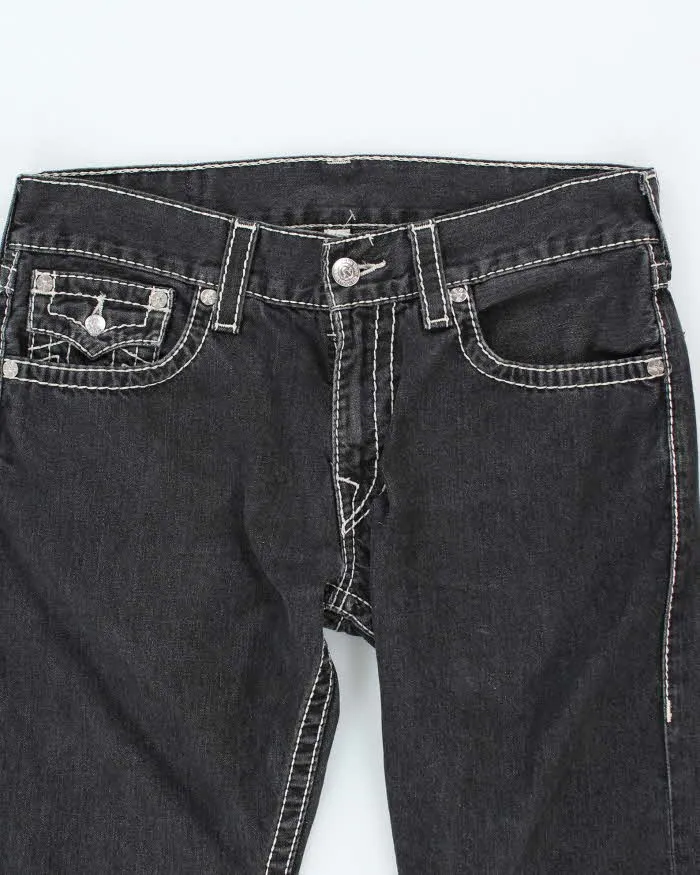 Vintage Y2k 00s True Religion Jeans - W33 L29 sold by Rokit product image thumbnail 3