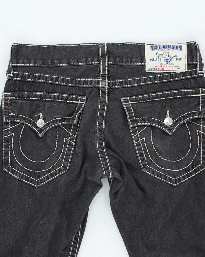 Vintage Y2k 00s True Religion Jeans - W33 L29 sold by Rokit product image thumbnail 4