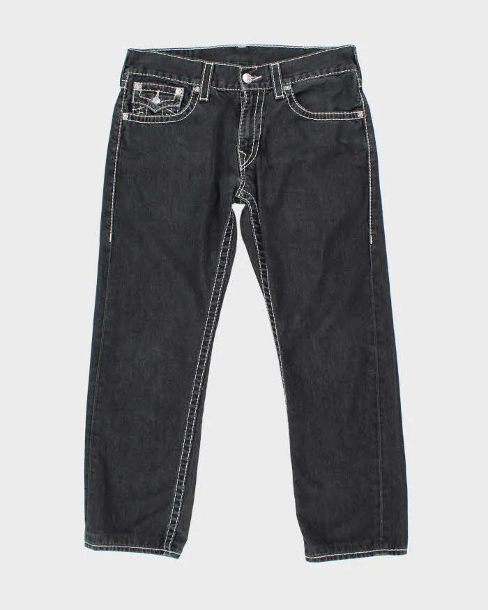 Vintage Y2k 00s True Religion Jeans - W33 L29 sold by Rokit