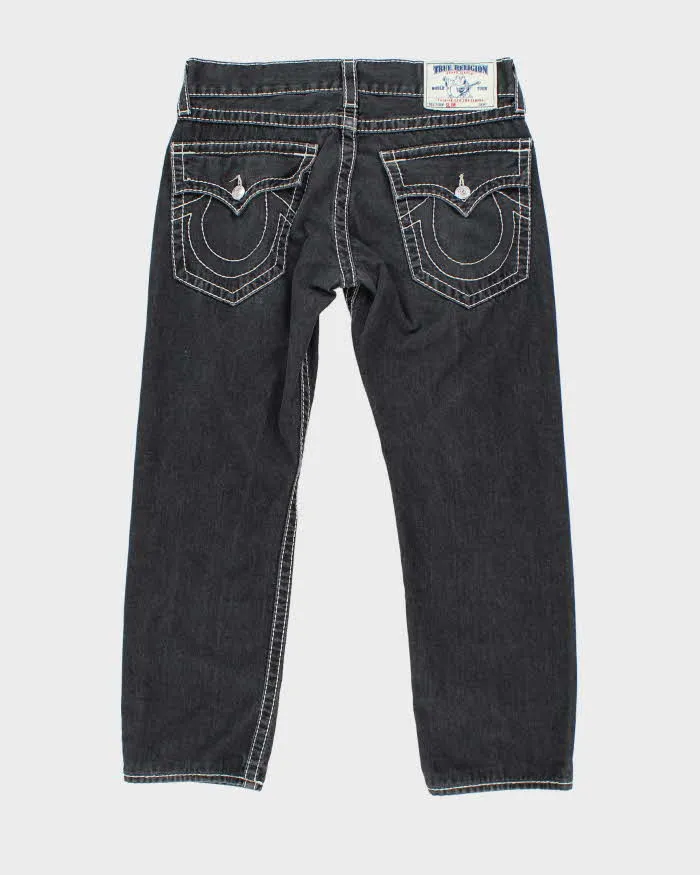 Vintage Y2k 00s True Religion Jeans - W33 L29 sold by Rokit product image thumbnail 2