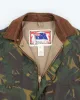 Vintage 90's Koolah Waxed Camouflage Workwear Jacket - M sold by Rokit