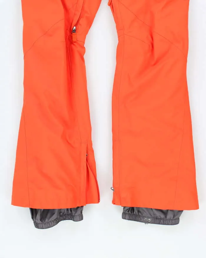 Vintage Burton Orange Ski Trousers - W30 L30 sold by Rokit product image thumbnail 4