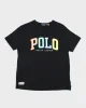 Vintage Polo Ralph Lauren Spell Out Graphic T-Shirt - M sold by Rokit