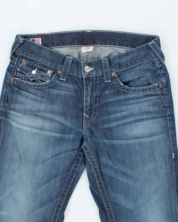 Vintage Y2k 00s True Religion Jeans - W34 L32 sold by Rokit product image thumbnail 3