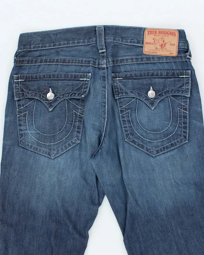 Vintage Y2k 00s True Religion Jeans - W34 L32 sold by Rokit product image thumbnail 4