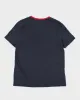 Vintage Nautica Striped Small Logo T-Shirt - XL sold by Rokit