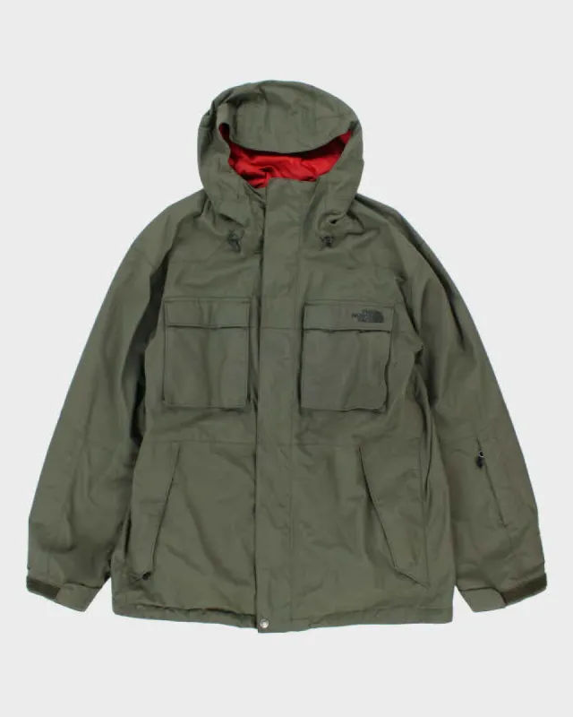 Vintage The North Face Multi Pocket Hooded Anorak Jacket - L sold by Rokit