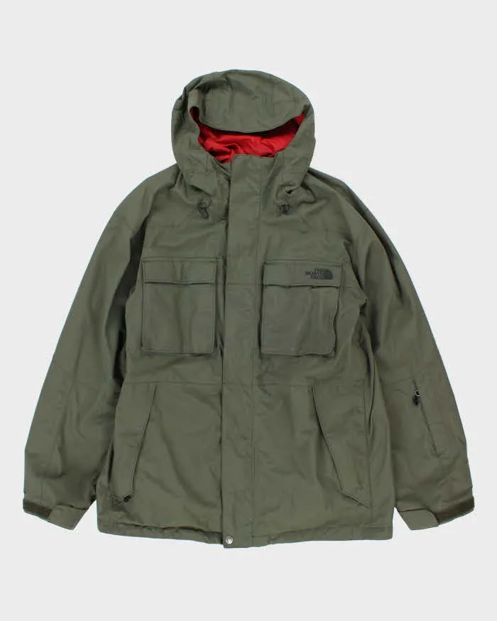 Vintage The North Face Multi Pocket Hooded Anorak Jacket - L sold by Rokit