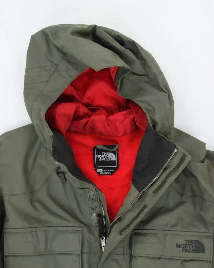 Vintage The North Face Multi Pocket Hooded Anorak Jacket - L sold by Rokit product image thumbnail 3