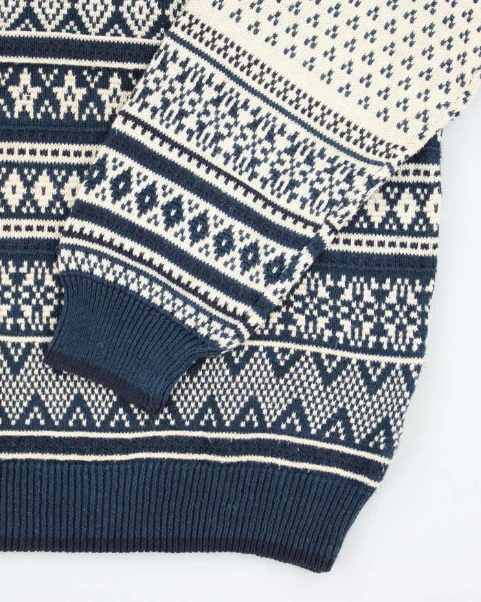 Vintage Northern Isle Wool Blend Knit Jumper - XL sold by Rokit product image thumbnail 4