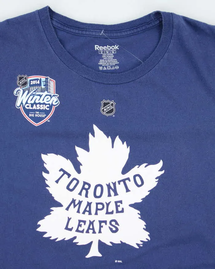 Reebok Toronto Maple Leafs MLB Graphic T-Shirt - XL sold by Rokit product image thumbnail 3