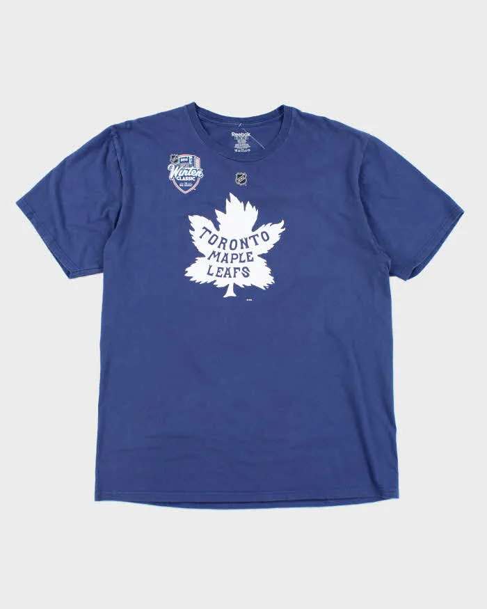 Reebok Toronto Maple Leafs MLB Graphic T-Shirt - XL sold by Rokit
